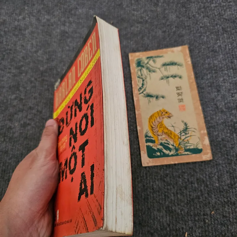 Đừng nói một ai - Harlan Coben 732629