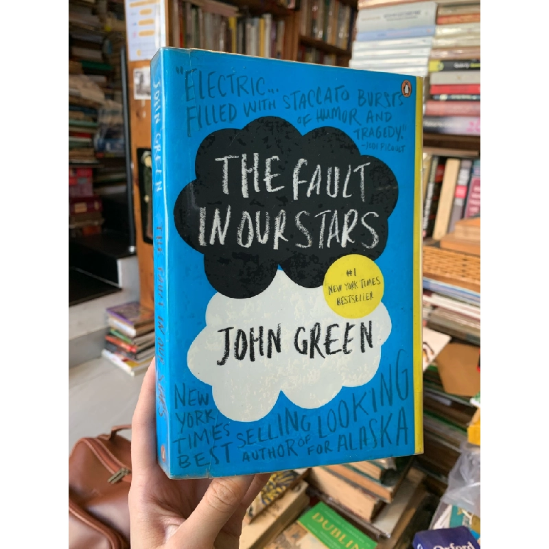 THE FAULT IN OUR STARS - John Green 271941