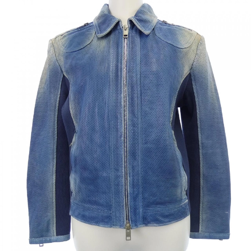 Áo khoác da DIESEL - Hàng hiệu Chính hãng 811754