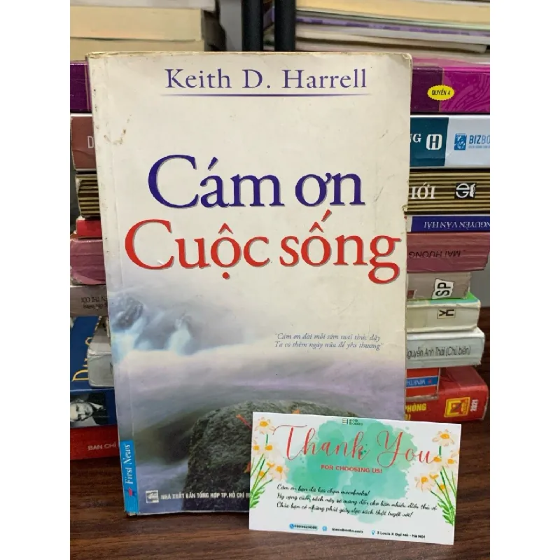 Cảm ơn cuộc sống – Keith D. Harrell 591457