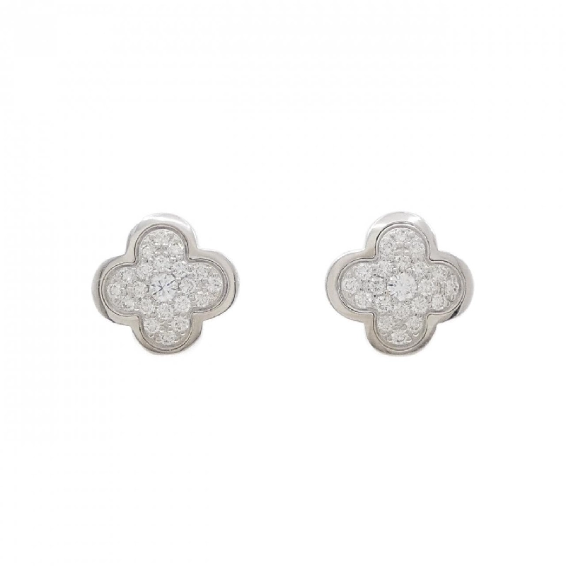 Bông tai Van Cleef & Arpels Pure Alhambra - Hàng hiệu Chính hãng 846411