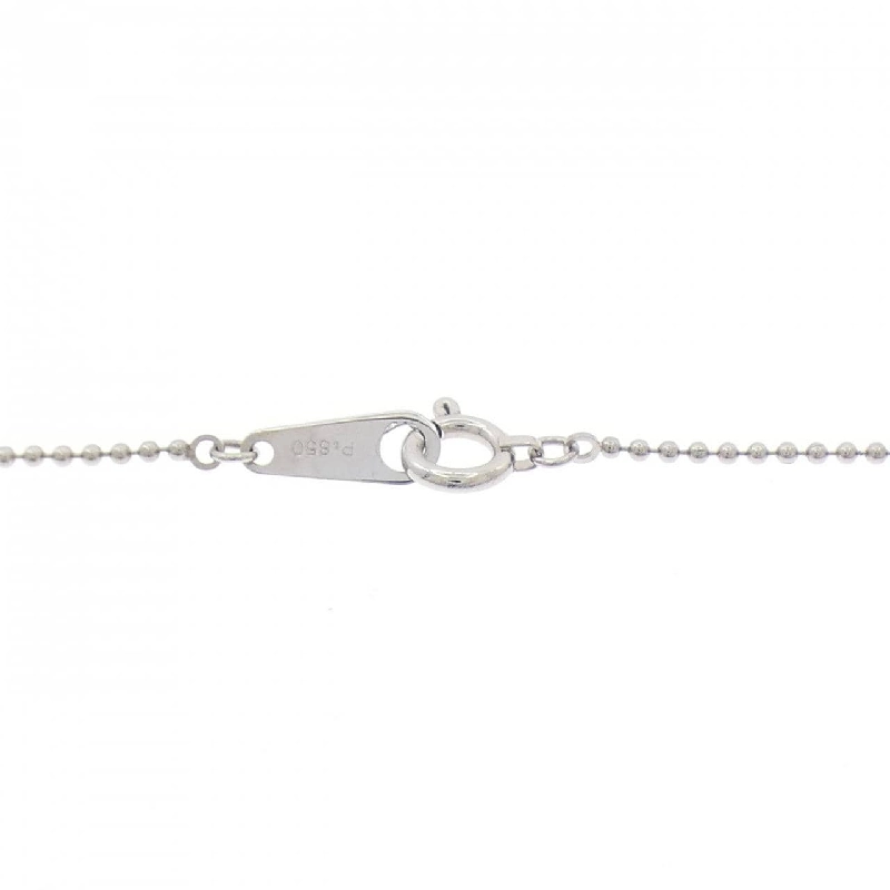 Dây chuyền kim cương PT900/PT850 0.20CT - Hàng hiệu Chính hãng 861307