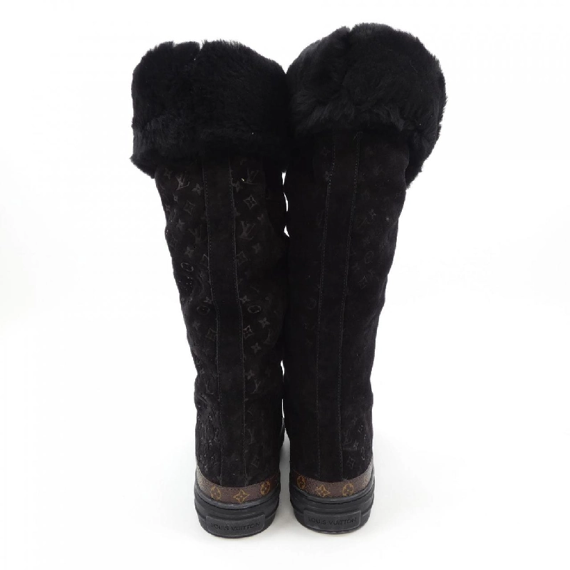 【Khuyến mãi】Giày bốt dài LOUIS VUITTON 660551