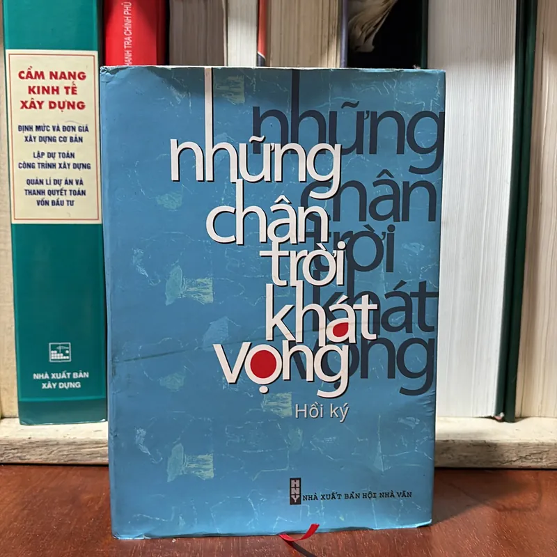 [Chữ Ký Tác Giả] - II Hồi Ký: Những Chân Trời Khát Vọng - Lê Công Cơ - 2013 727788