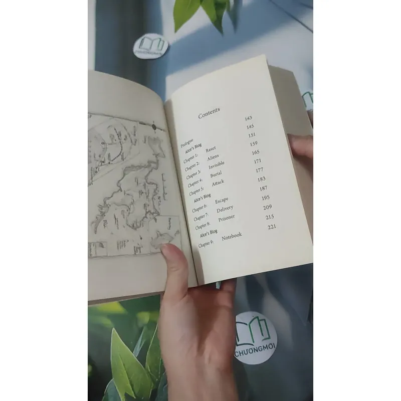 [MIỄN PHÍ BỌC SÁCH] SeaBean: The Trilogy - Sarah Holding 1033661