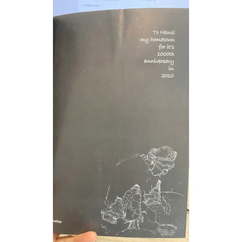 HANOI ARCHITECTURE _Architect Mai The Nguyen _ English book 695155