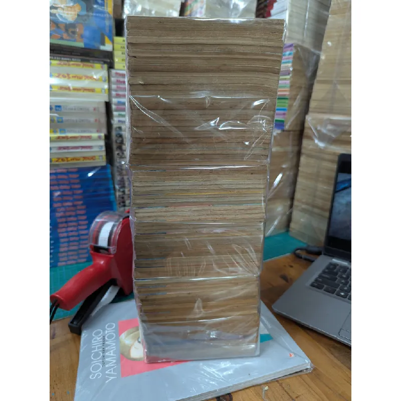 Truyện tranh cô bé chăm chỉ 576237
