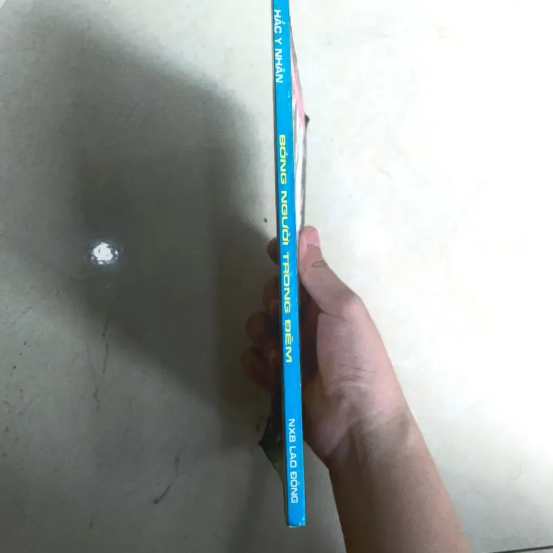 Bóng Người Trong Đêm 🐰 606137