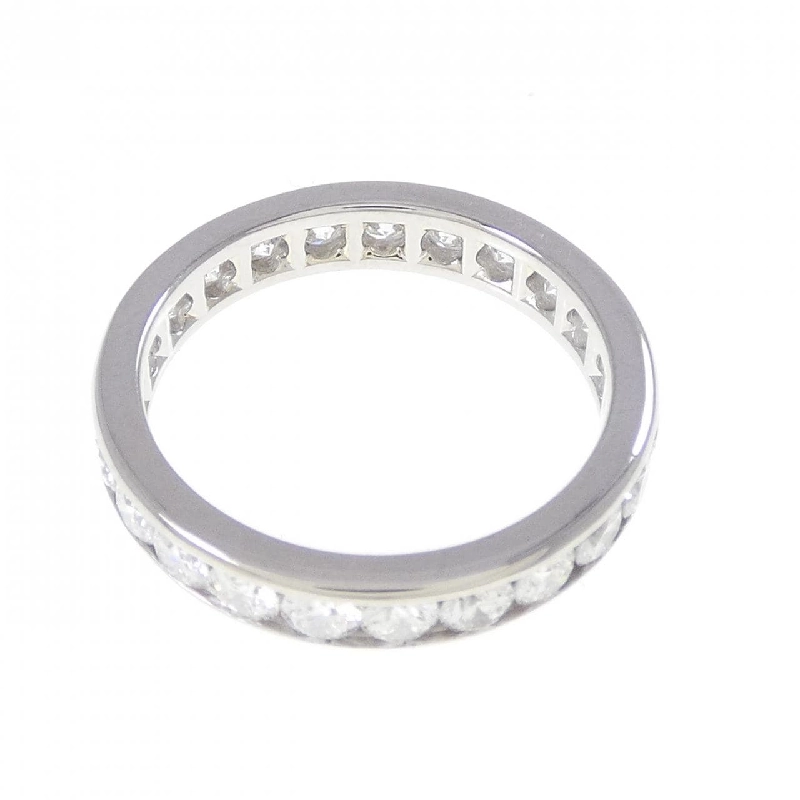 Nhẫn bộ kênh tròn Harry Winston - Hàng hiệu Authentic 836746