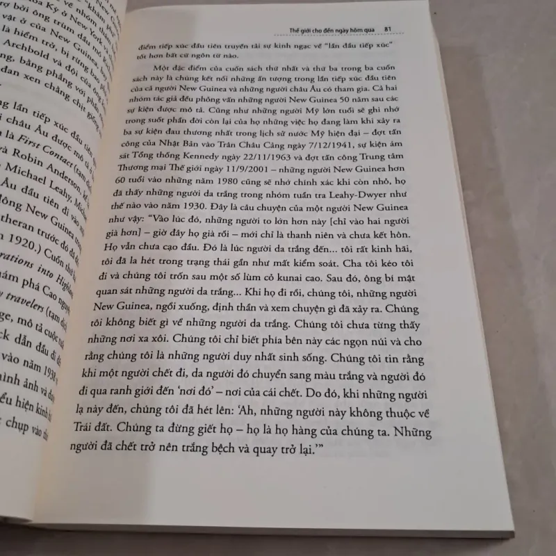 Jared Diamond - Thế Giới Cho Đến Ngày Hôm Qua 1021836