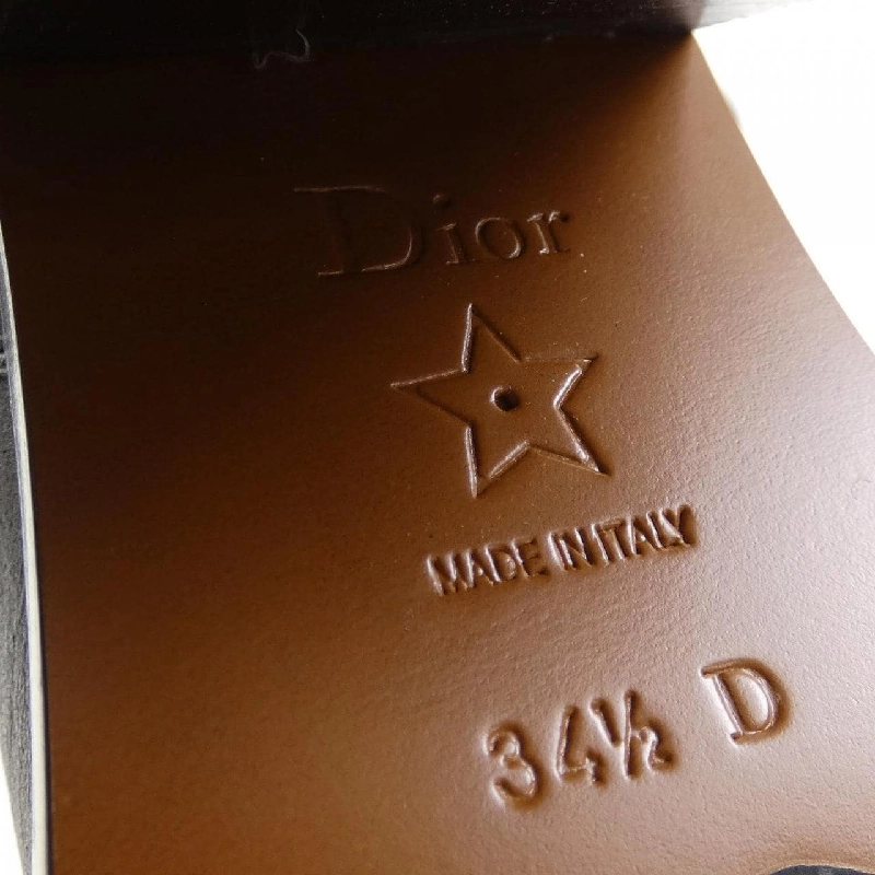 【Khuyến mãi】Giày bốt CHRISTIAN DIOR 665066