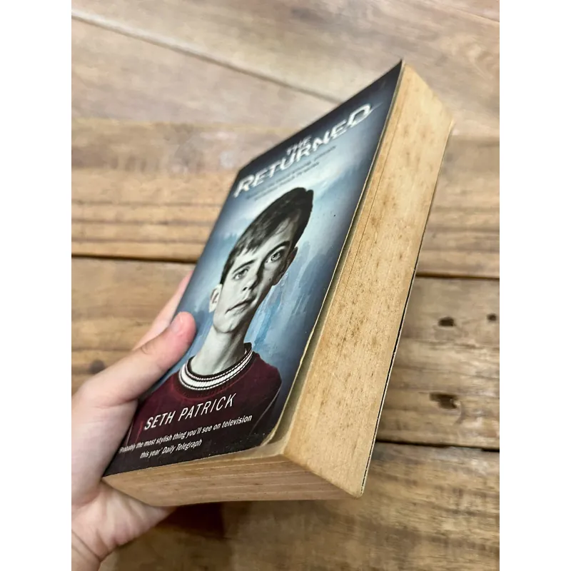 The Returned - Seth Patrick 746374