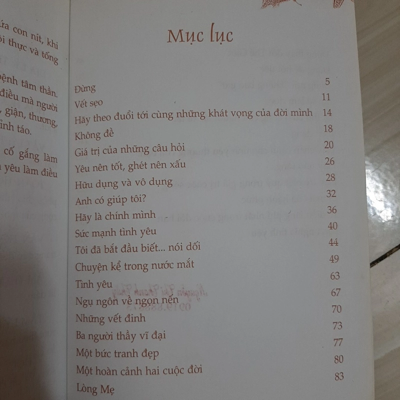 Đừng để hối tiếc 324596