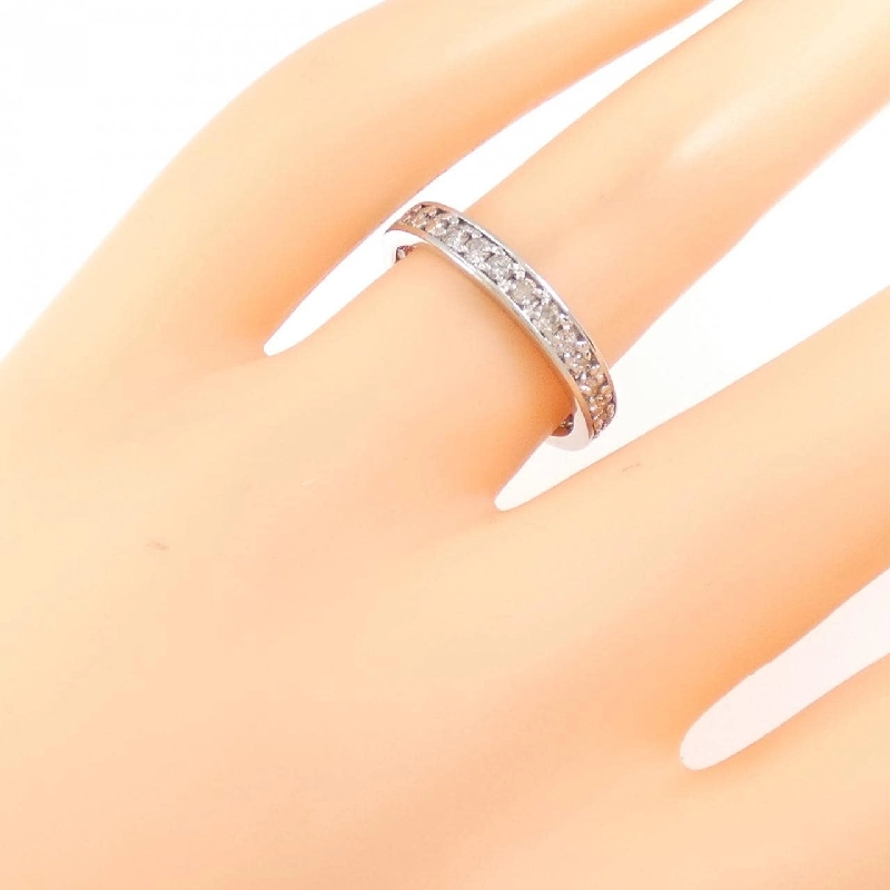 Nhẫn kim cương bán vĩnh cửu PT 0.50CT 672046