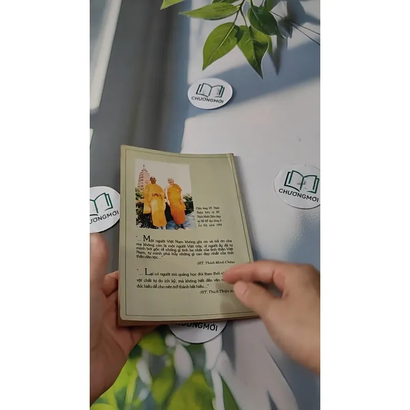 Chữ Hiếu Trong Đạo Phật - Thích Thiện Siêu & Thích Minh Châu 727263