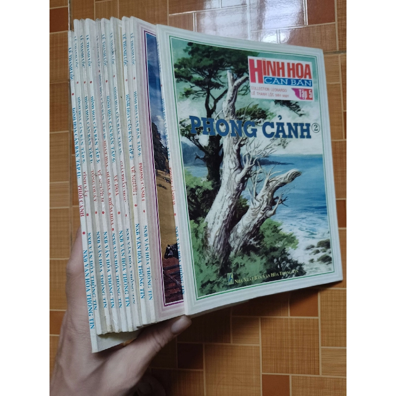 Hinh họa căn bản - 2003 - 638 trang KỸ NĂNG ANTQ2012-216 737604