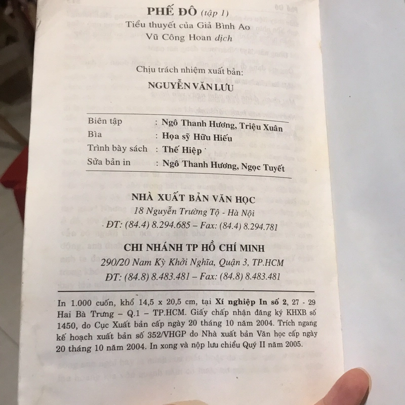 PHẾ ĐÔ (TRỌN BỘ 2 TẬP) 526381
