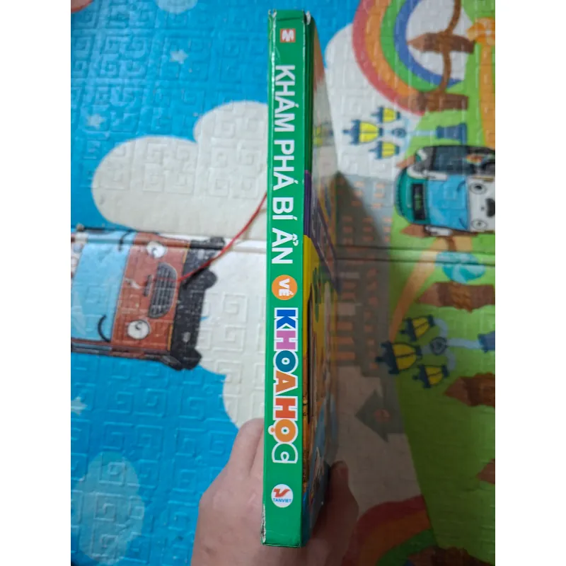 Khám Phá Những Bí Ẩn Về Khoa Học 936332