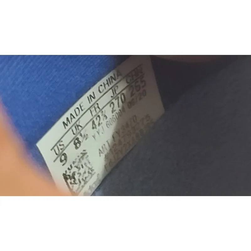 Giày thể thao chạy bộ Adidas UltraBoost màu Trắng xám phối cam 786968