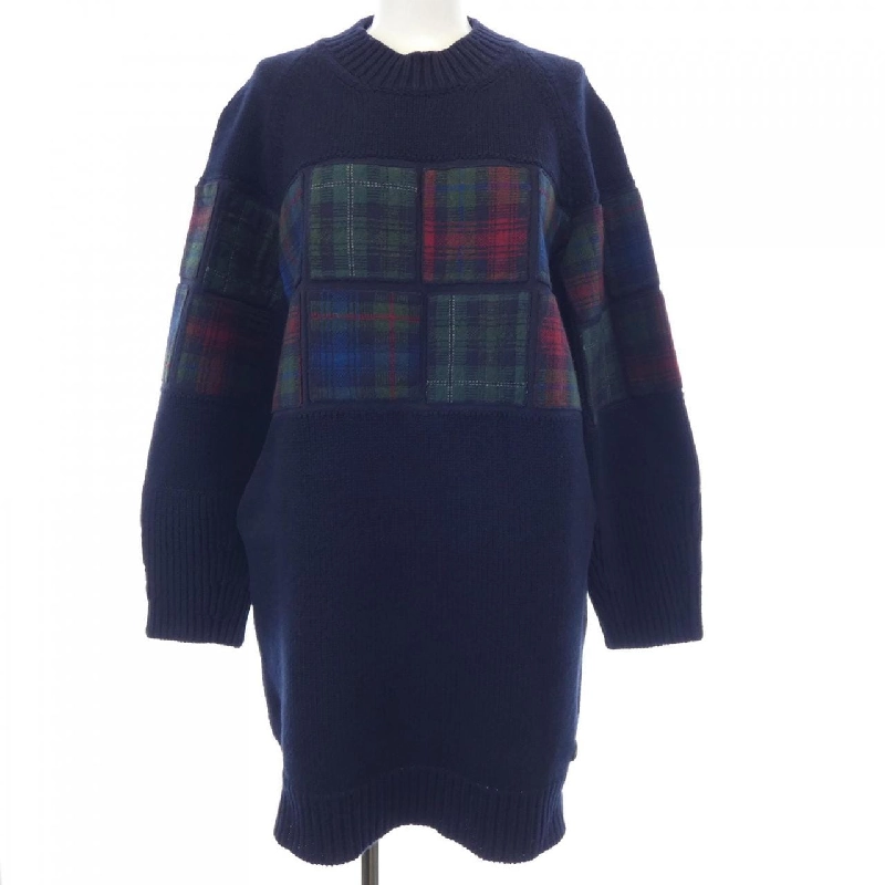 Chanel CHANEL P46473K05849 Đầm - Hàng hiệu Chính hãng 815816