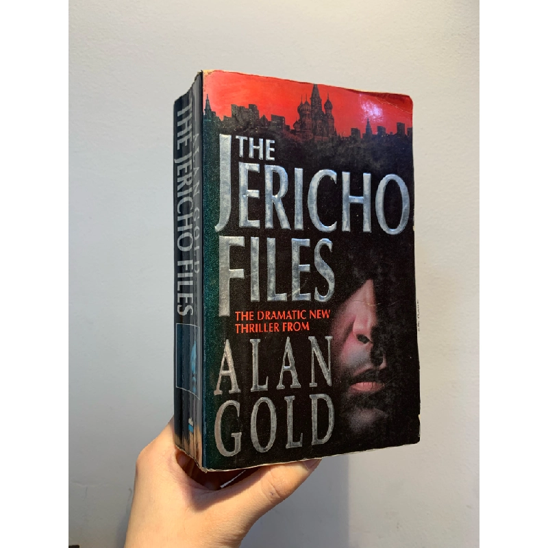 THE JERICHO FILES - Alan Gold 272684