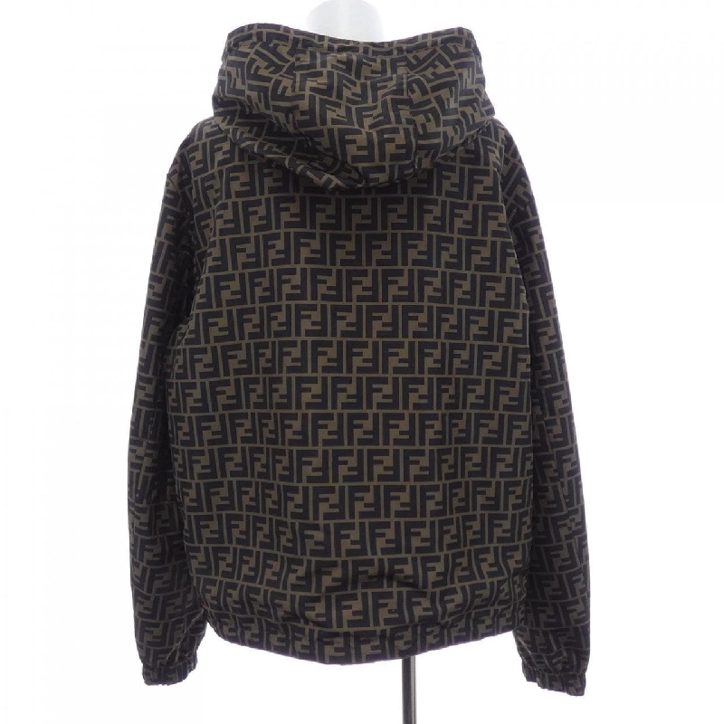 FENDI FAA615 A79N Áo khoác - Hàng hiệu Chính hãng 888206