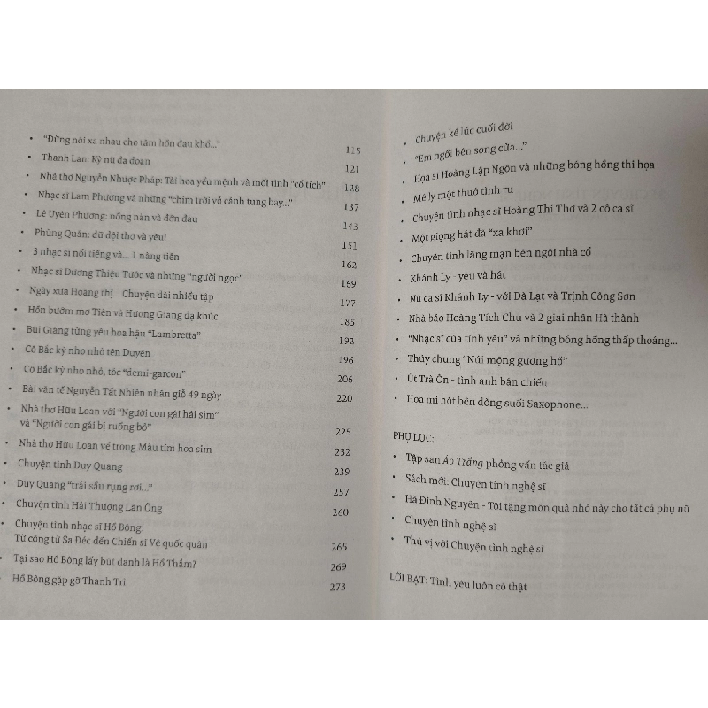 35 chuyện tình nghệ sĩ - 2017 - 429 trang Sách văn học ANTQ3101 789908