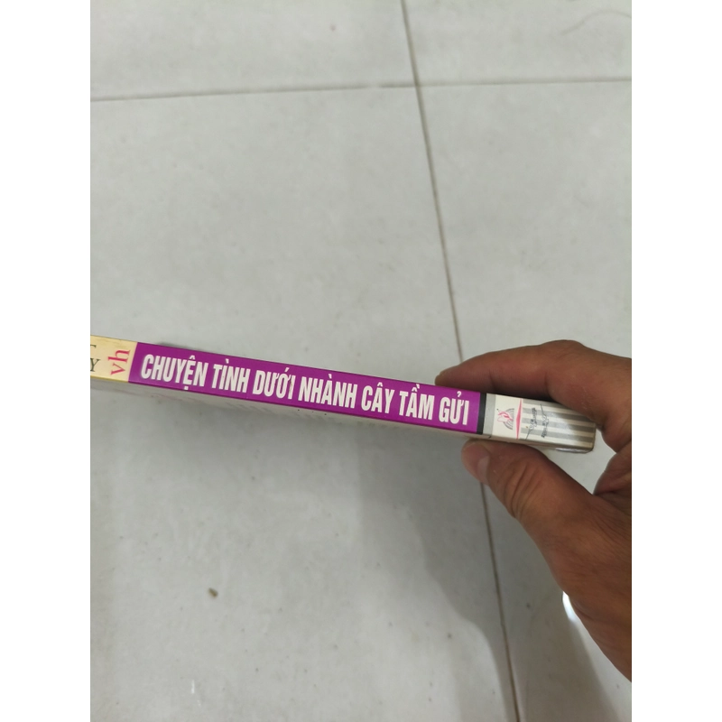 Chuyện tình dưới nhành cây tầm gửi  420972