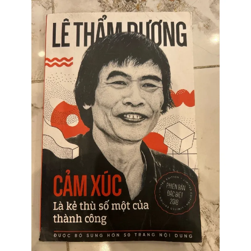 Cảm xúc là kẻ thù số một của thành công – Lê Thẩm Dương 570525