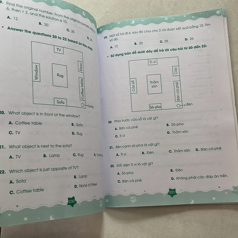Luyện thi Olympic Toán Lớp 3 499503