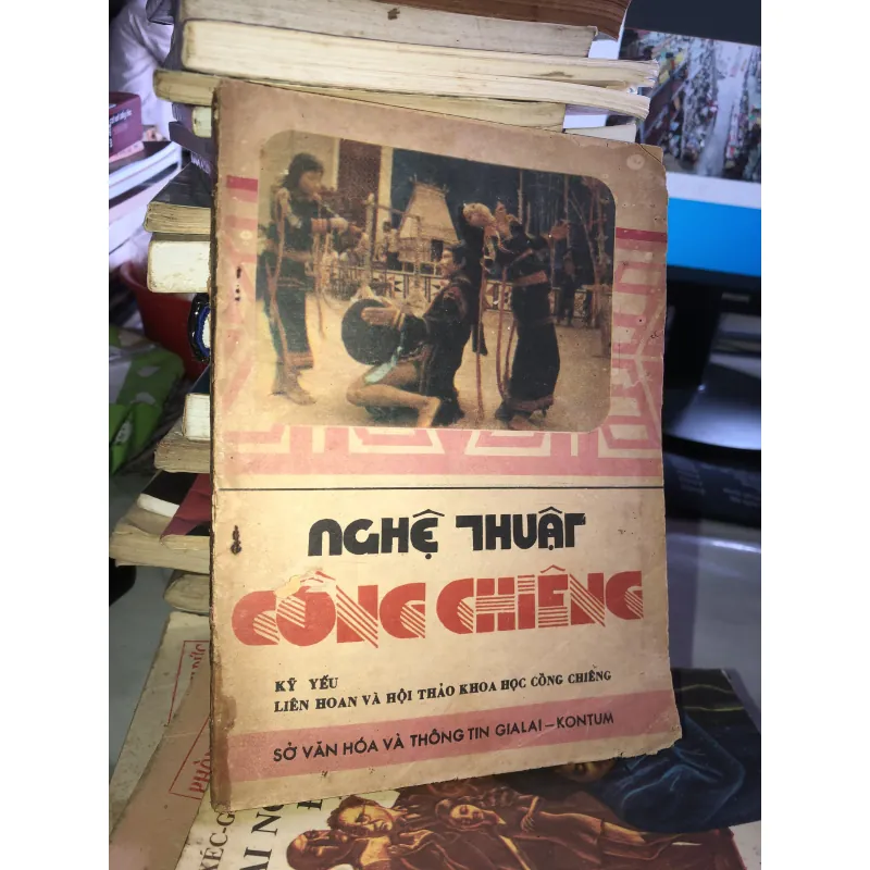 Nghệ thuật cồng chiên  1005702