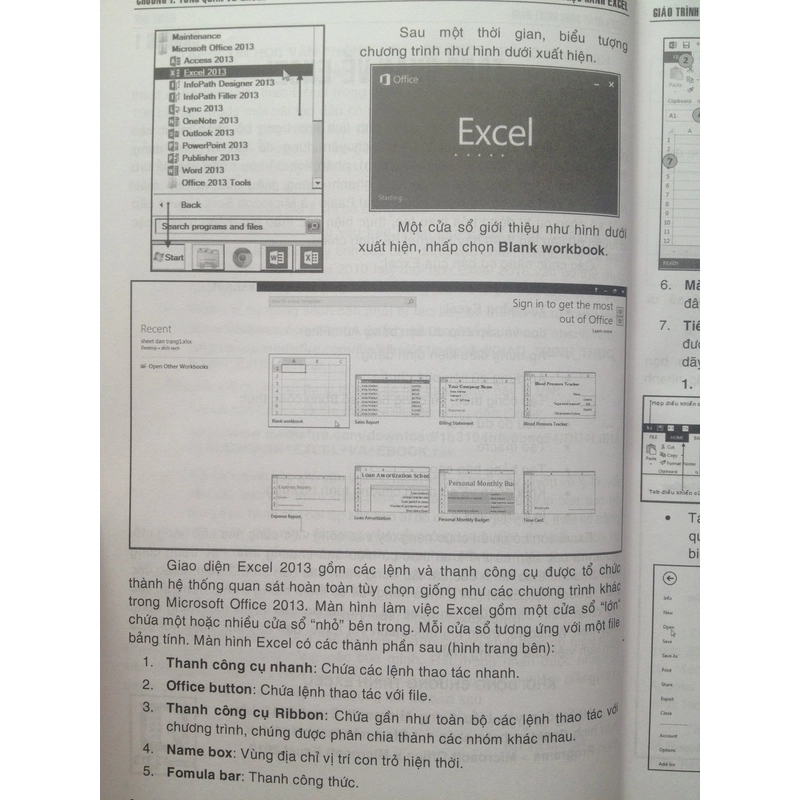 GIÁO TRÌNH THỰC HÀNH EXCEL 488449