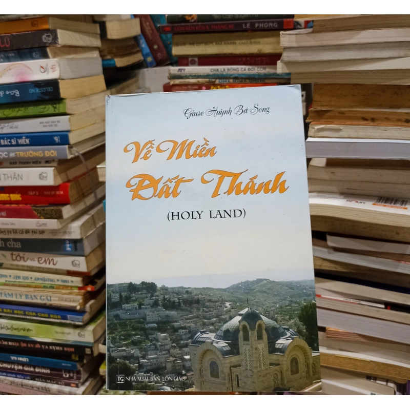 Về miền đất thánh 🌻 525787