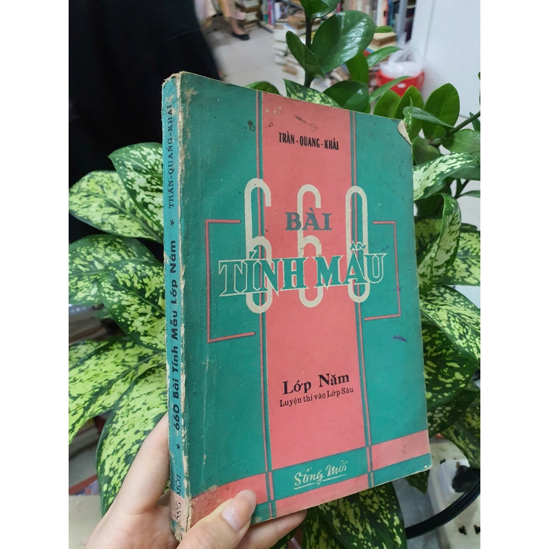 660 BÀI TÍNH MẪU - TRẦN QUANG KHẢI 477341