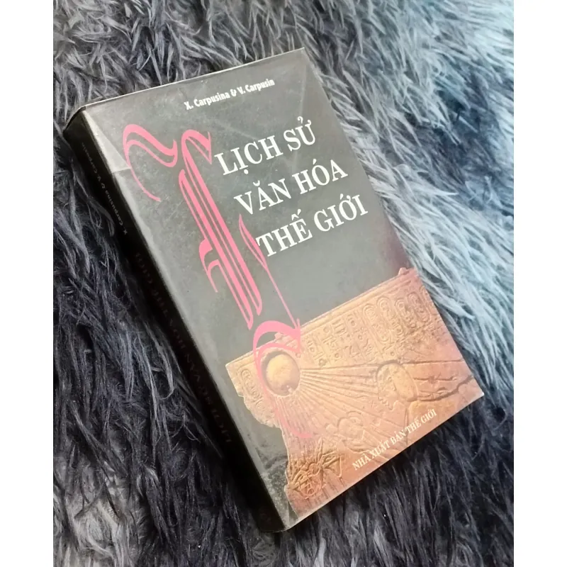 Lịch sử văn hóa thế giới 1006019