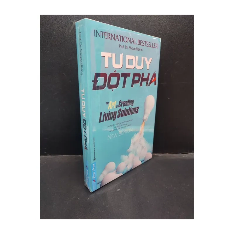 Tư Duy Đột Phá Prof. Dr. Shozo Hibino 988711