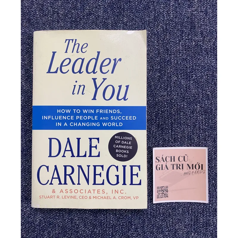 The leader in you  789804