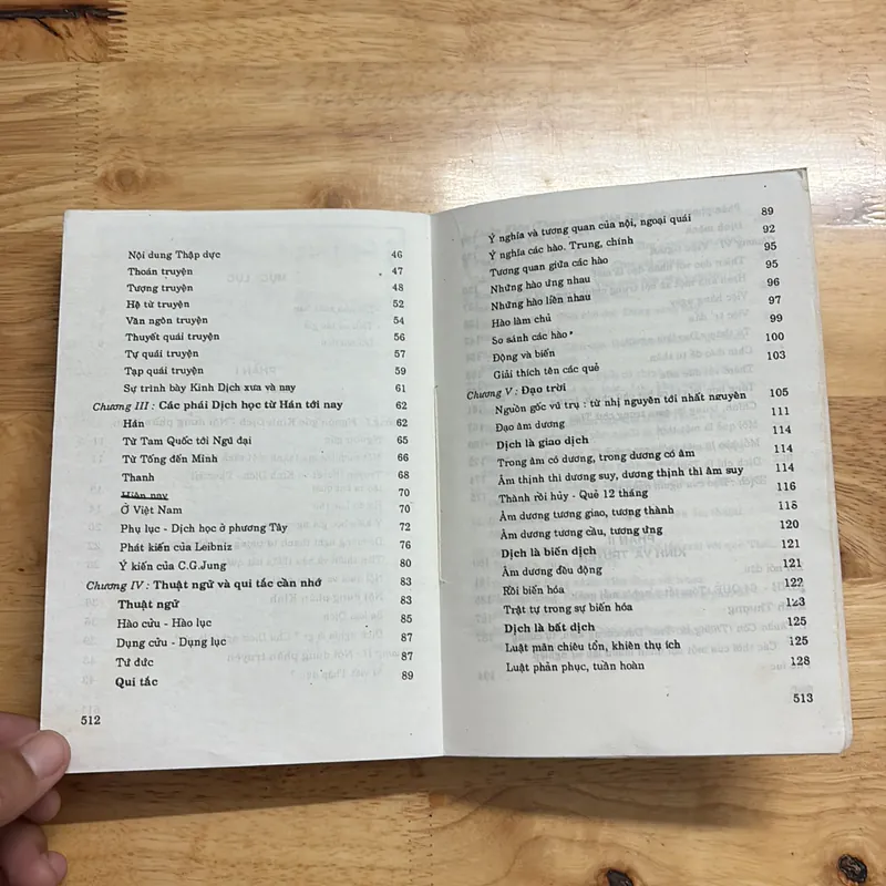 II Sách Huyền Học: Kinh Dịch _ Đạo Của Người Quân Tử - Nguyễn Hiến Lê - 1999 686546