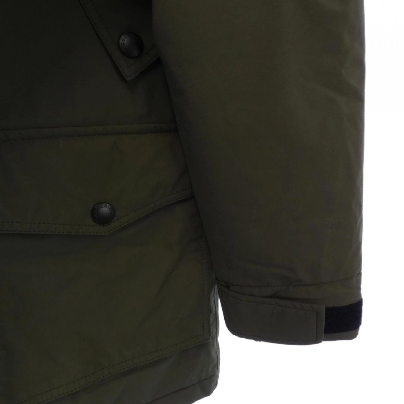 Áo khoác lông vũ WOOL RICH - Hàng hiệu Authentic 900279