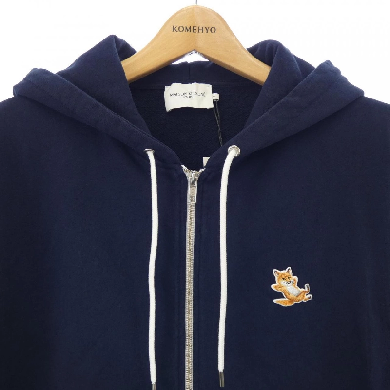 Maison Kitsune MAISON KITSUNE IU00353KM0001 Áo khoác - Hàng hiệu Chính hãng 897818