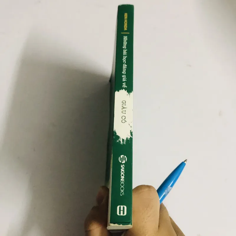NHỮNG BÀI HỌC ĐÁNG GIÁ VỀ GIÀU CÓ  572768