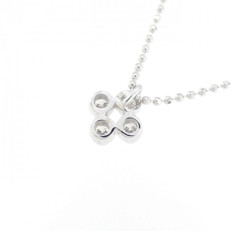 Dây chuyền kim cương Vandome 0.12CT - Hàng hiệu Authentic 842205