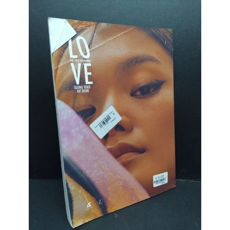 LOVE sự yêu thương mới 90% ố bẩn nhẹ 2018 HCM2809 Dzung Yoky VĂN HỌC 922061