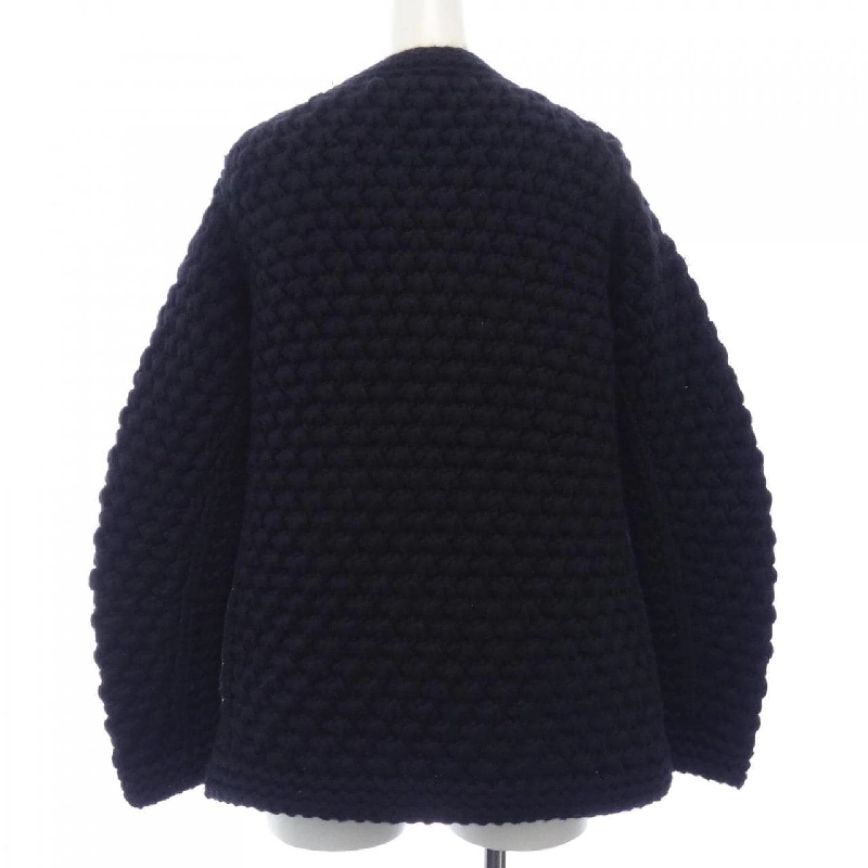 【Mã giảm giá】Áo khoác cardigan CHANEL 643142