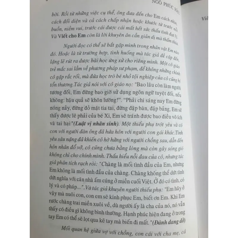 Viết Cho Em 723374