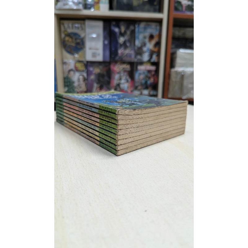 Series Cái chòi cây thần kỳ - Mary Pope Osborne 626012