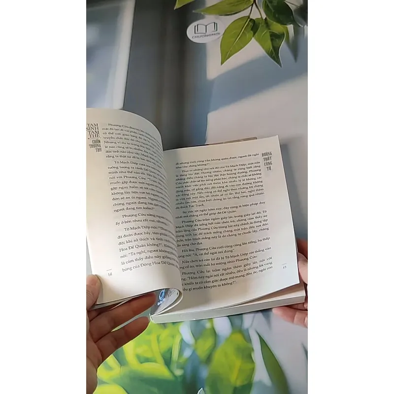 Tam sinh tam thế Chẩm Thượng Thư (tập 2B) - Đường Thất Công tử 607732