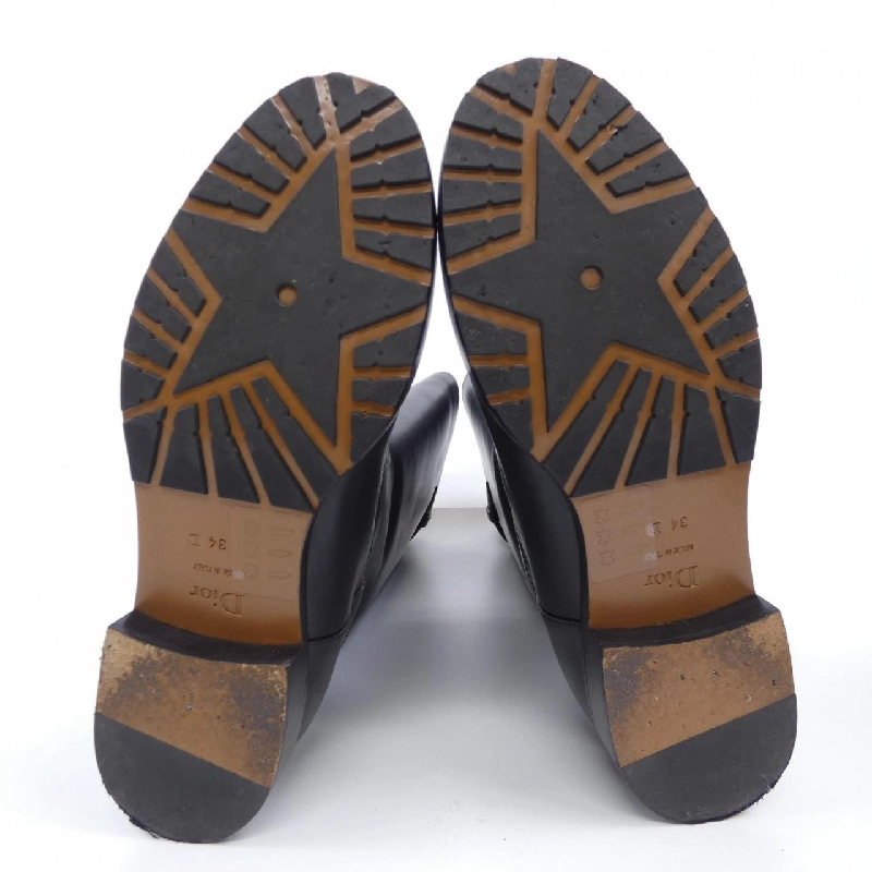 Giày bốt dài CHRISTIAN DIOR 663098