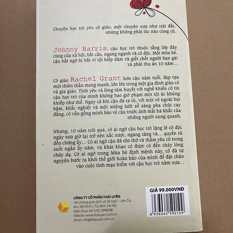 Mùa hè định mệnh 562842