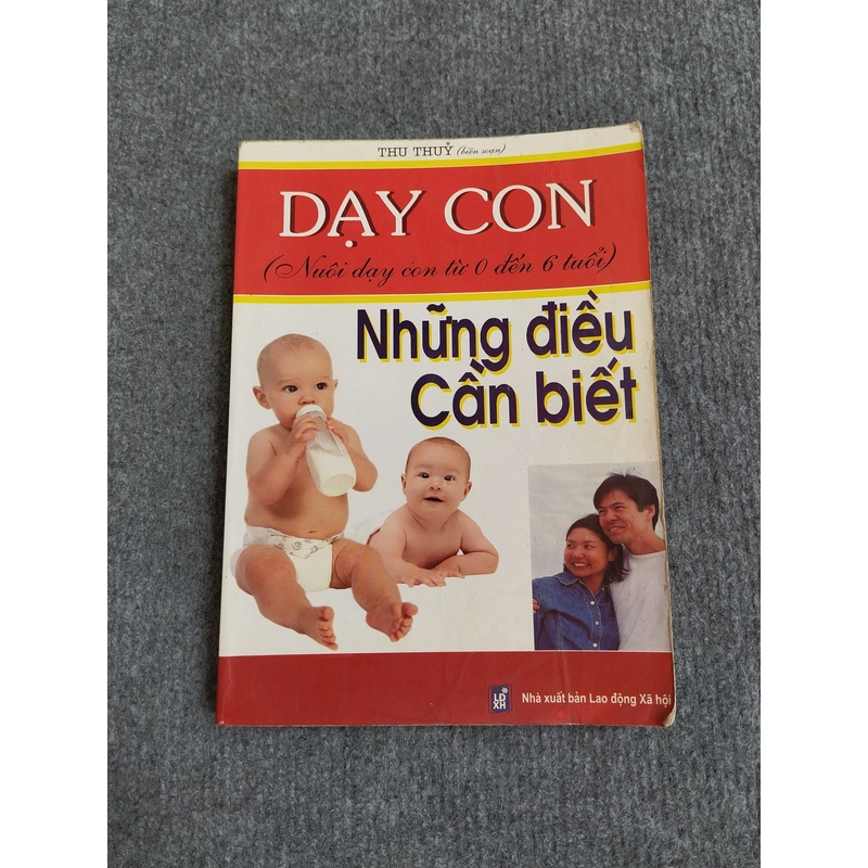 DẠY CON NHỮNG ĐIỀU CẦN BIẾT 545761